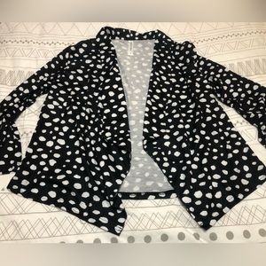 Tickled Teal Blazer